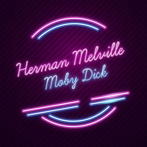 Moby Dick di Herman Melville raccontato da Stefano Della Casa
