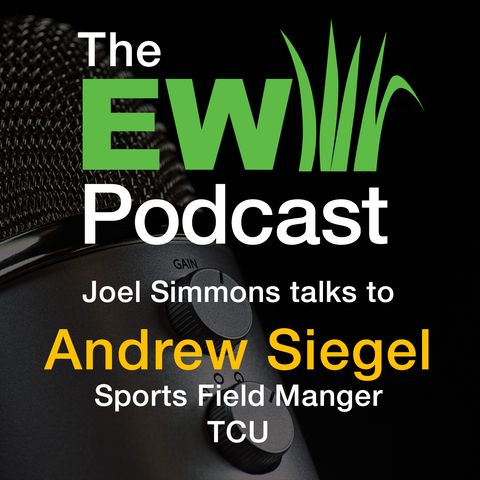 EW Podcast - Joel Simmons with Andrew Siegel
