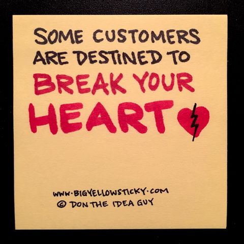 Customer Break-Ups : BYS 047