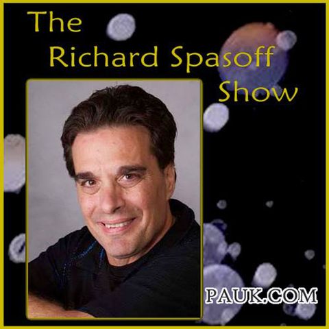 The Richard Spasoff Show - Haunted History of Lincoln