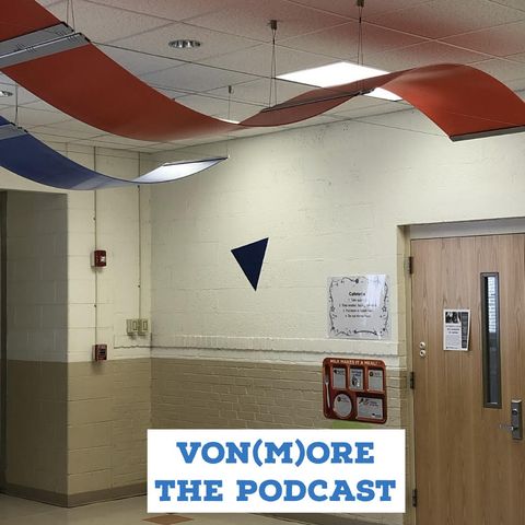 Von(M)ore: The Podcast Chapter 1: Ms Garland and Lifelong Readers