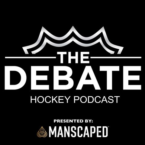 THE DEBATE - Hockey Podcast - Episode 121 - Defense- Size or Speed? And Retro Review