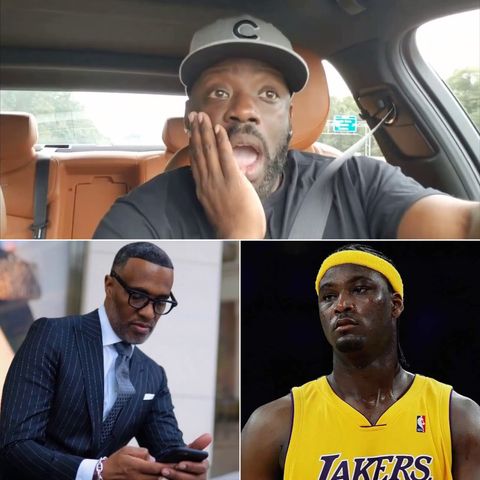 TOMMY SOTOMAYOR - KEVIN SAMUELS & KWAME BROWN: DYSFUNCTIONAL BLACK YOUTUBE STREETS!
