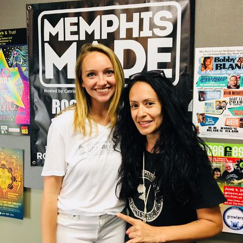 Memphis Made Interview w/ McKenna Bray & Susan Marshall (Part 1)