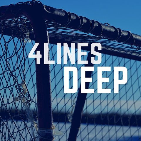 4 Lines Deep Playoff Preview