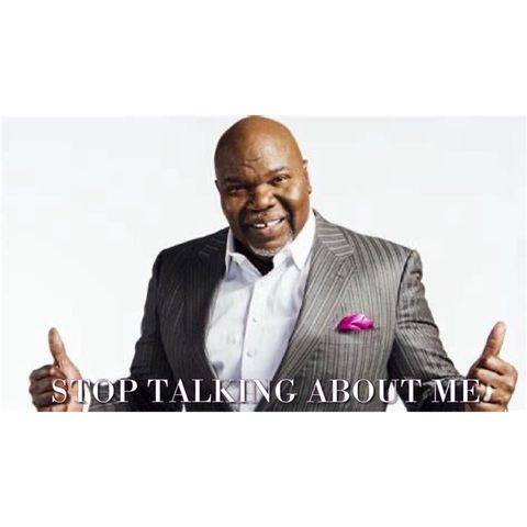 TD Jakes Striking Channels Looks Like Coverup | Violating Fair Use Act | Possible Lawsuit?