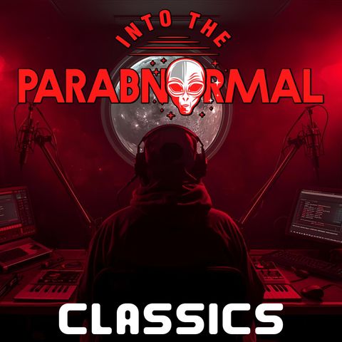 ITP Classics Ep. #1: Dr. David Jacobs – Human Alien Hybrids