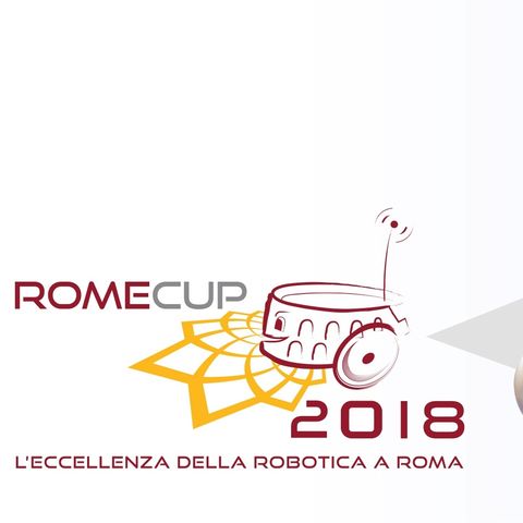 Il team del Vallauri di Fossano alla RomeCup