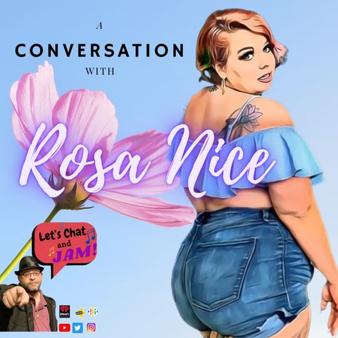 A Conversation With Rosa Nice