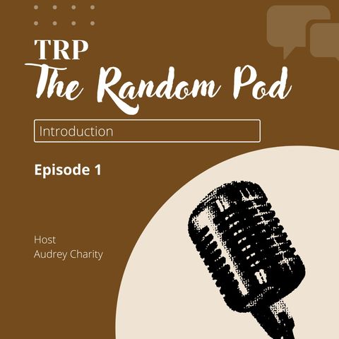 RandomPodcast Onset Intro