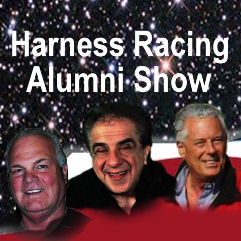 Harness Racing Alumni Show Mike & Greg  11 9 22