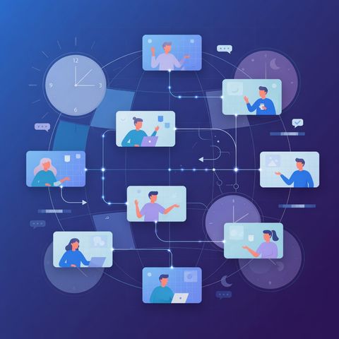 Unlock Async Standups That Survive Multi-Timezone Teams