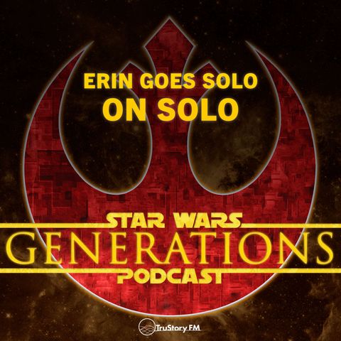 Erin goes Solo on Solo