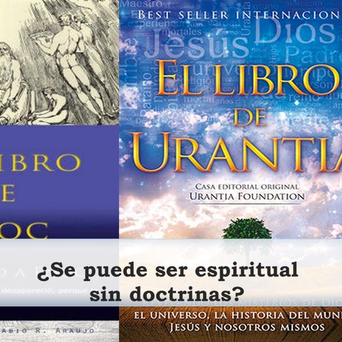 #181 ¿Eres Escéptico o Sugestionable? ¿Se puede ser espiritual sin doctrinas? (Podcast)