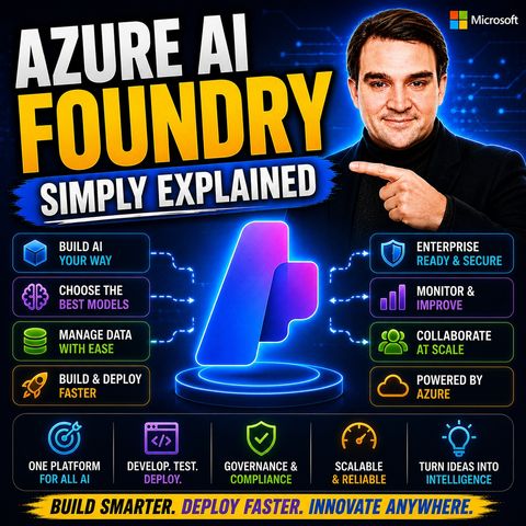 Azure AI Foundry - Simply Explained