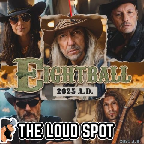 Ep #496 Interview with Eightball
