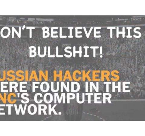Black #Democrat Explains Why #Russia Did Not #Hack Into The #DNC.