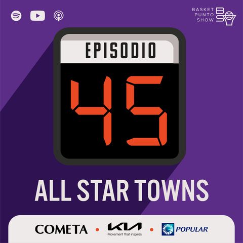 45. ALL STAR TOWNS