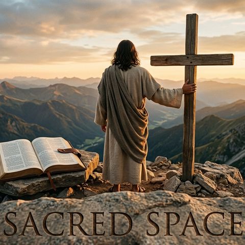 SACRED SPACE: Day 19_ When Betrayal Leads to Redemption: The Story of Joseph