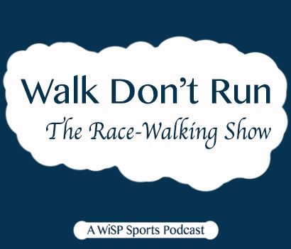 Walk Don't Run: The Race Walking Show - S1E1