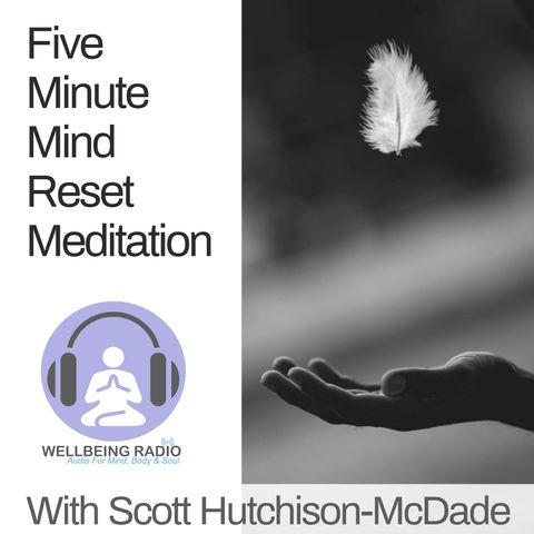 5 Minute Mind Reset Meditation