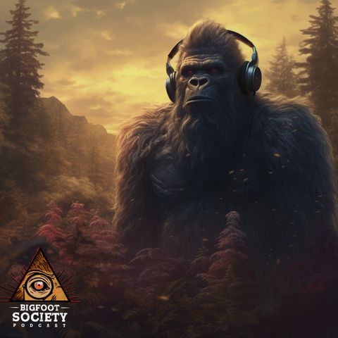 Episode 01: The Squatchy Beginnings (Bigfoot Society Classic)