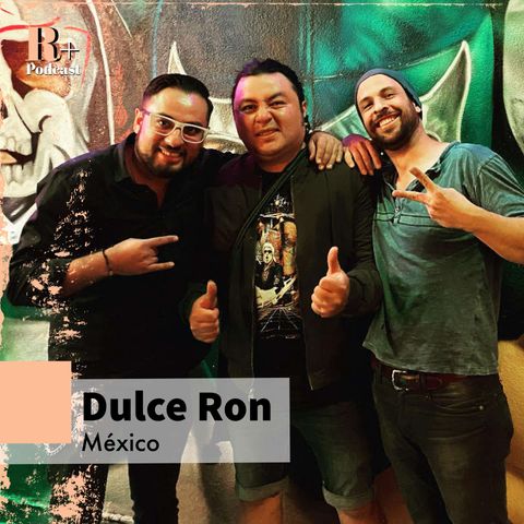 Entrevista Dulce Ron (México)