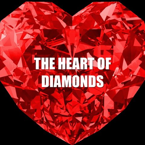 The Heart of Diamonds - Morning Manna #2641