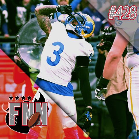 Fumble na Net Podcast 428 - Semana 17 NFL 2021