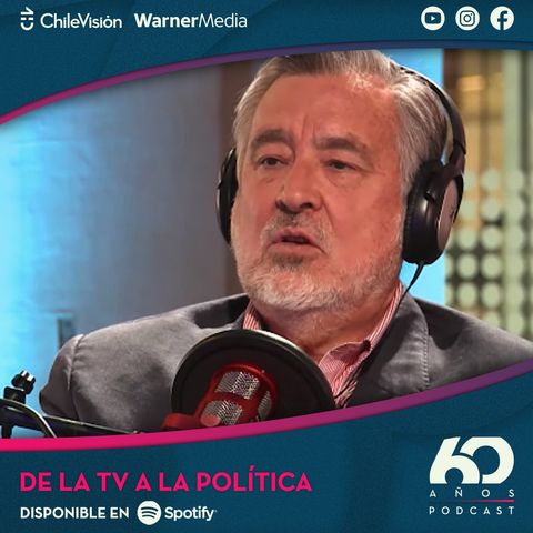 De la TV a la Política con Alejandro Guillier