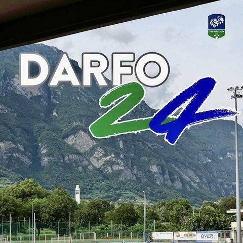 #DARFO24: recap allenamento day 8