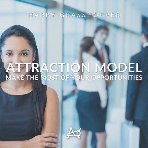 Real Estate Recruiting In A Hot Market - The Attraction Model Podcast
