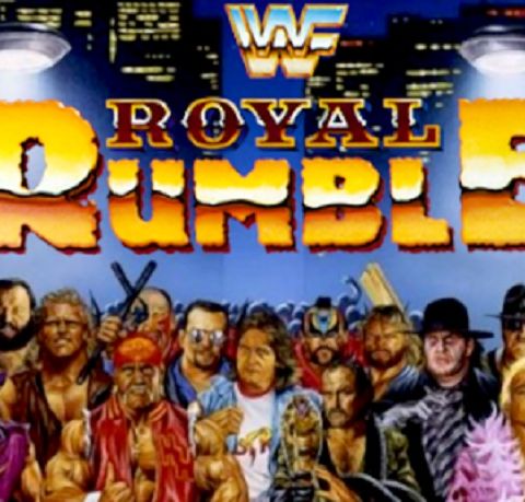 ENTHUSIASTIC REVIEWS #104: WWF Royal Rumble 1992 Watch-Along