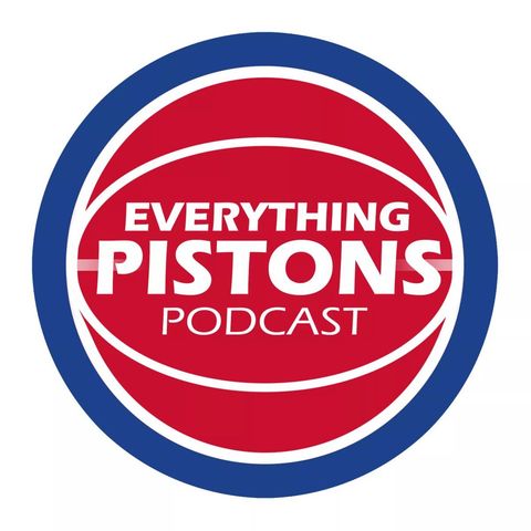 Everything Pistons Podcast: Who's The Face Of The Pistons Right Now?