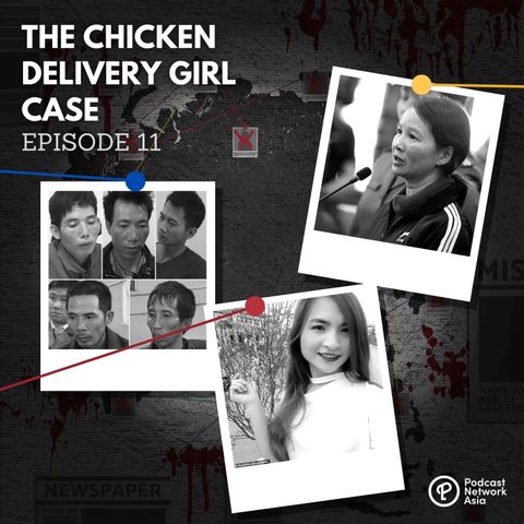 The Chicken Delivery Girl Case