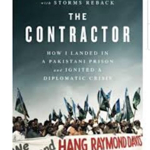 Raymond Davis The Contractor