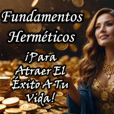 Fundamentos Herméticos Para Atraer El Éxito A Tu Vida