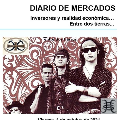 DIARIO DE MERCADOS Viernes 1 Oct