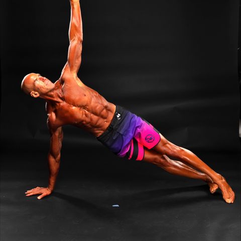Kevin David Rail, founder of Fasting for Fitness.