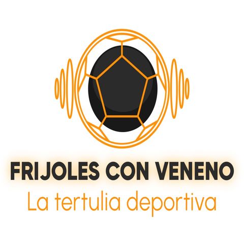 Invitado de lujo: Miguel Arizpe, periodista deportivo + Mundial, México, polémica - Frijoles con Veneno E11T2 4/4/ 22