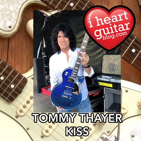 Tommy Thayer (KISS)