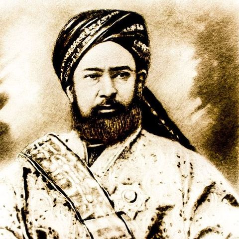 Yaqub Beg, signore della Kashgaria