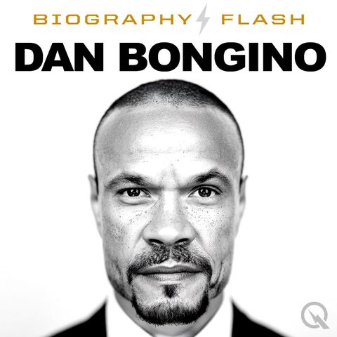 Dan Bongino Biography Flash: FBI Deputy Director Resigns After Epstein