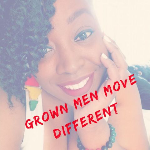 Grown Men Move Different