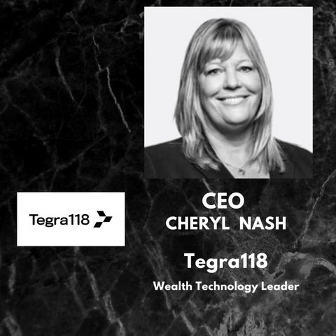 Ep. 21 2021 Planning: Tegra118 CEO Cheryl Nash