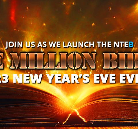 Join Us This New Year’s Eve As We Officially Launch The NTEB One Million Bibles Event!