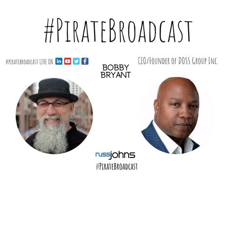 Catch Bobby Bryant on the PirateBroadcast™