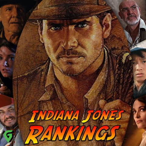 Indiana Jones Rankings, Box Office & Draft Updates GV : 567