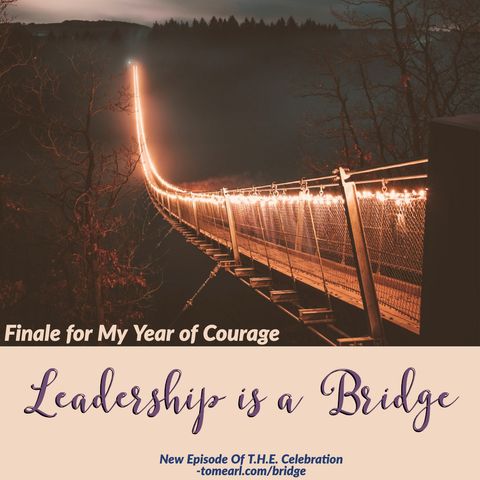 Leadership is a Bridge