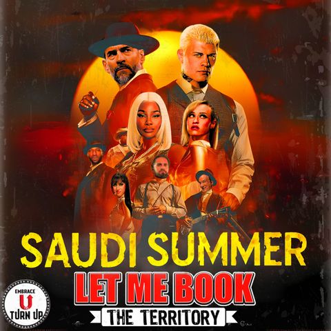 Saudi Summer